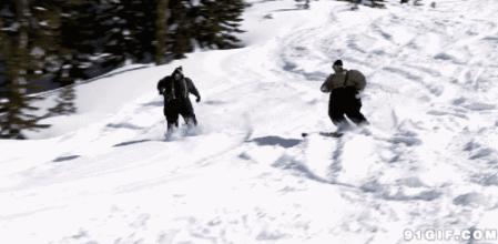 中国都要承办2022冬奥会了，你还在问滑雪危不危险？