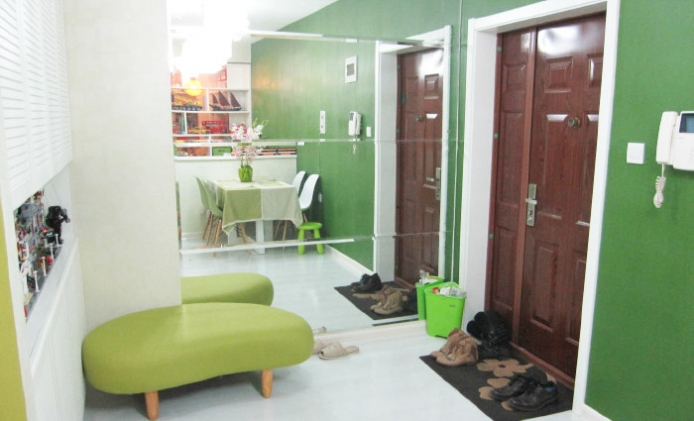 复古风老房改造,老房翻新改造成二楼