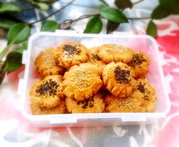 中式点心简单易学不用烤箱,中式简单小点心