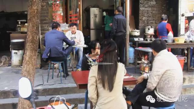 南京藏在巷子里的餐馆,南京巷子美食一条街