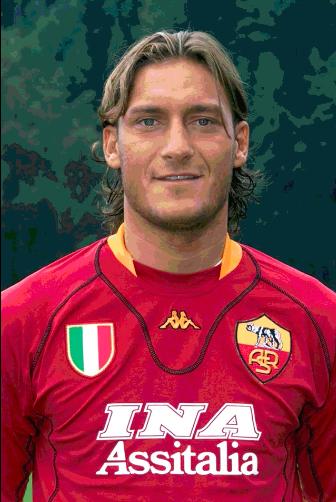 托蒂意甲传奇狼王,罗马狼王托蒂退役