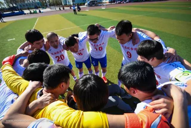 京城顺义区第六届“鸿晟泰”足球超级联赛开赛