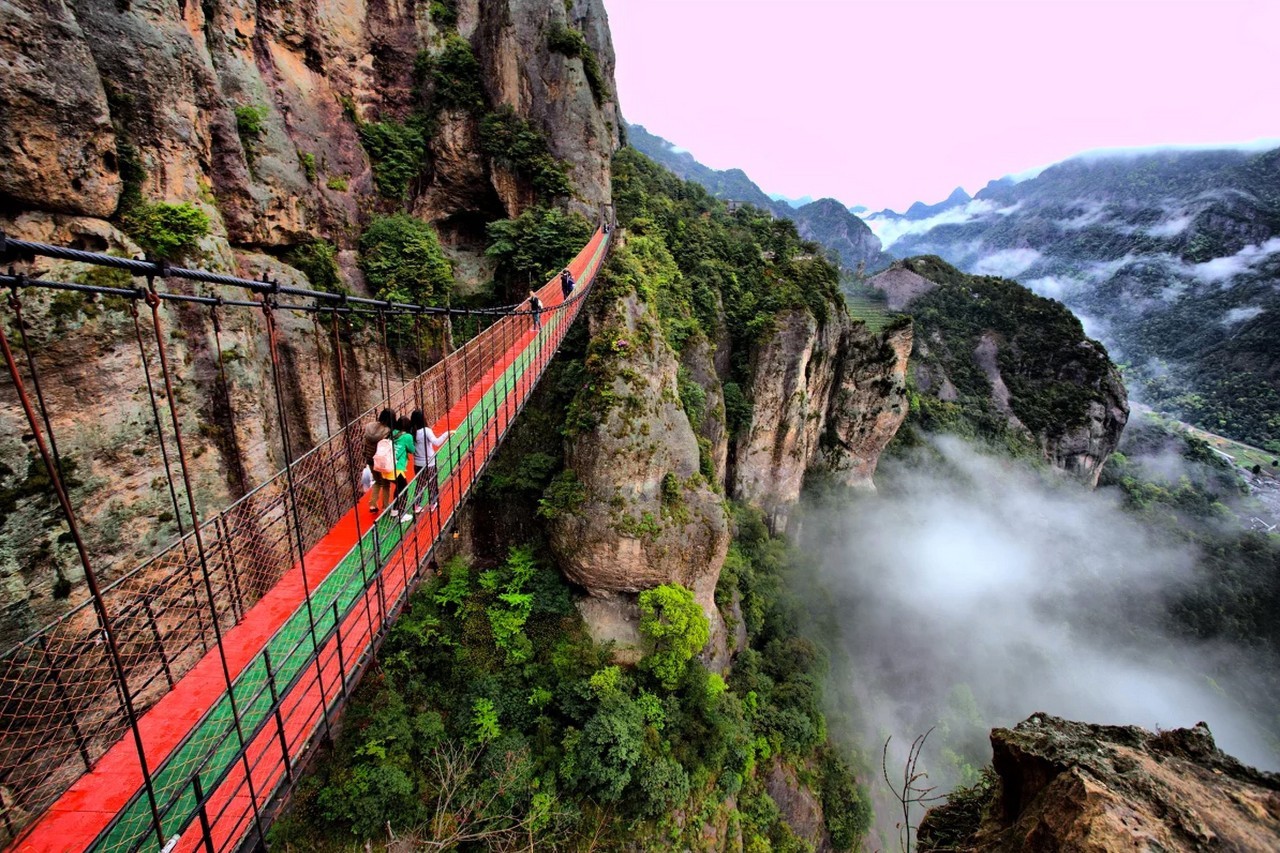 东南沿海大环线自驾,去东南沿海自驾几月最好