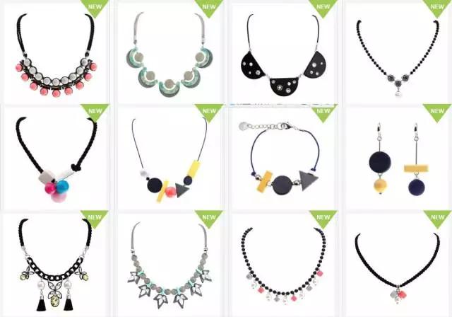 韩剧同款首饰,韩剧配饰女主角