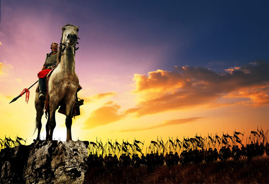 夹在书缝里的素颜中国风