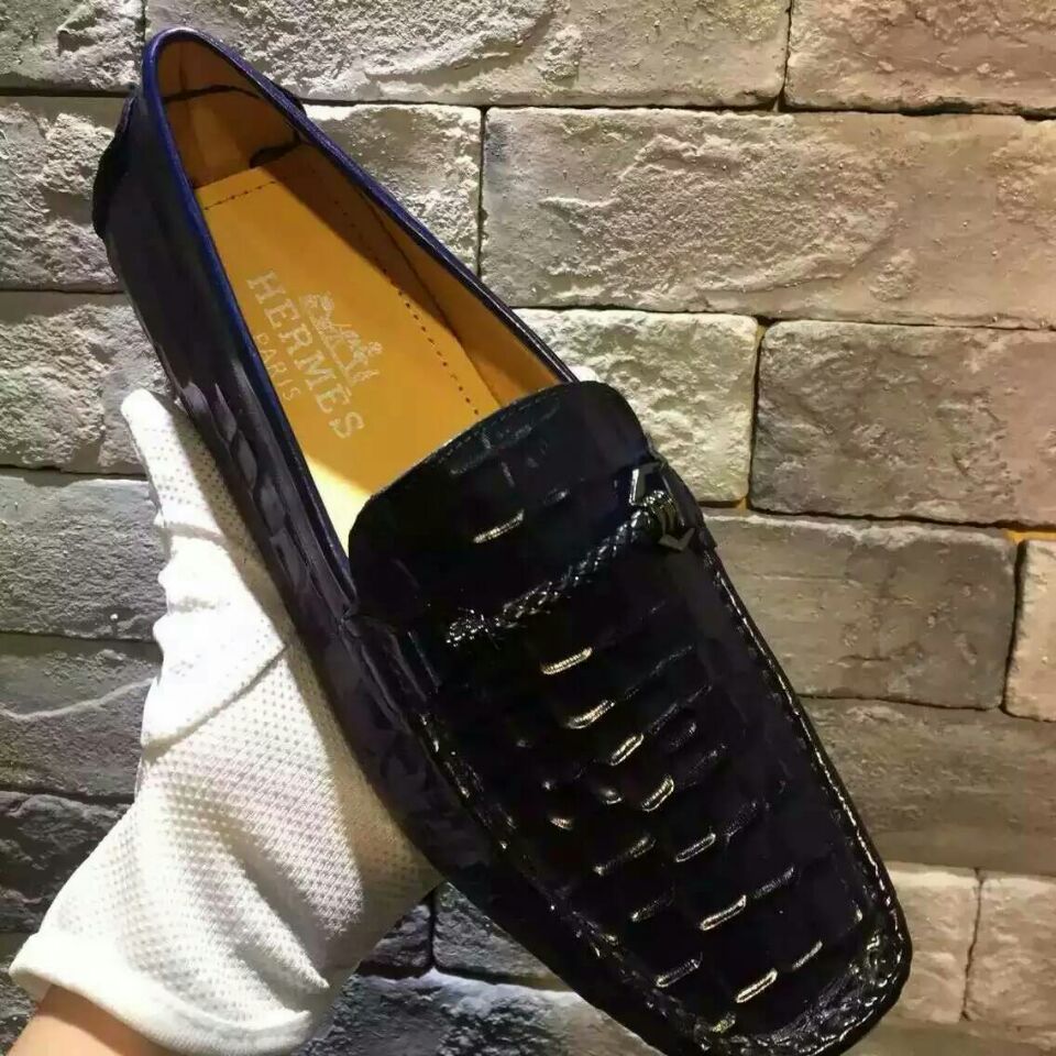 爱马仕，古驰，TODS乐福鞋，谁可以得到你的赏识？