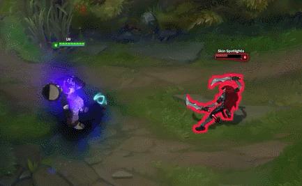 skt冠军皮肤盲僧,瑞兹皮肤skt