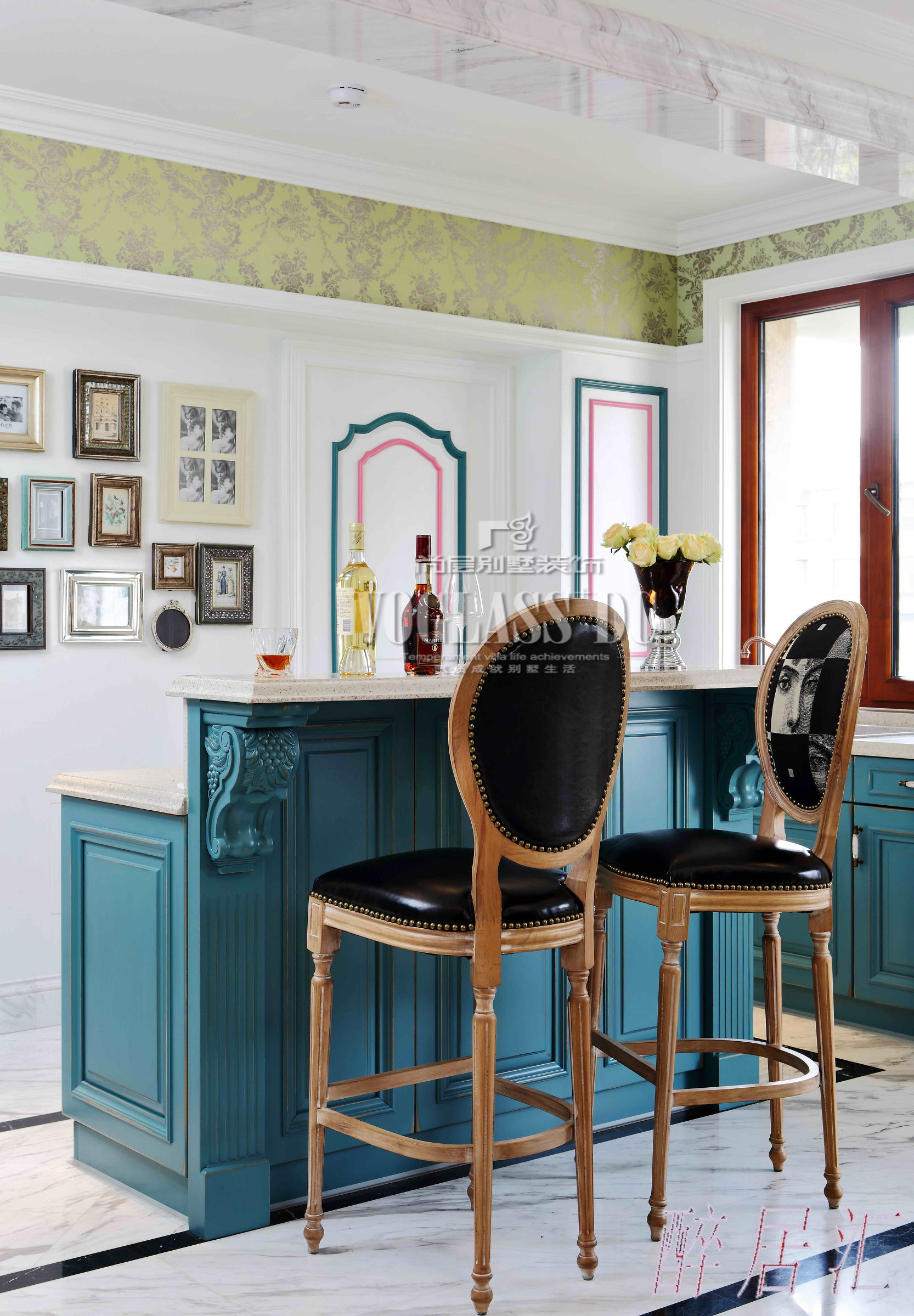 西山壹号院园林,西山壹号院建筑风格