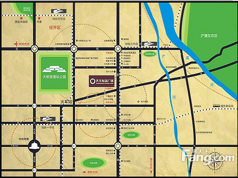 西安受欢迎的房子,西安2022年下半年最值得买的楼盘