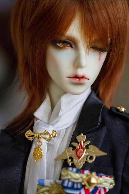 来自Murasaki的BJD3分私养美图