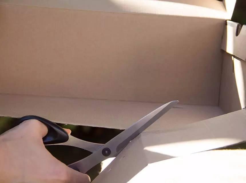 小学生鞋盒手工好玩又简单,适合3-6岁的简单手工鞋盒