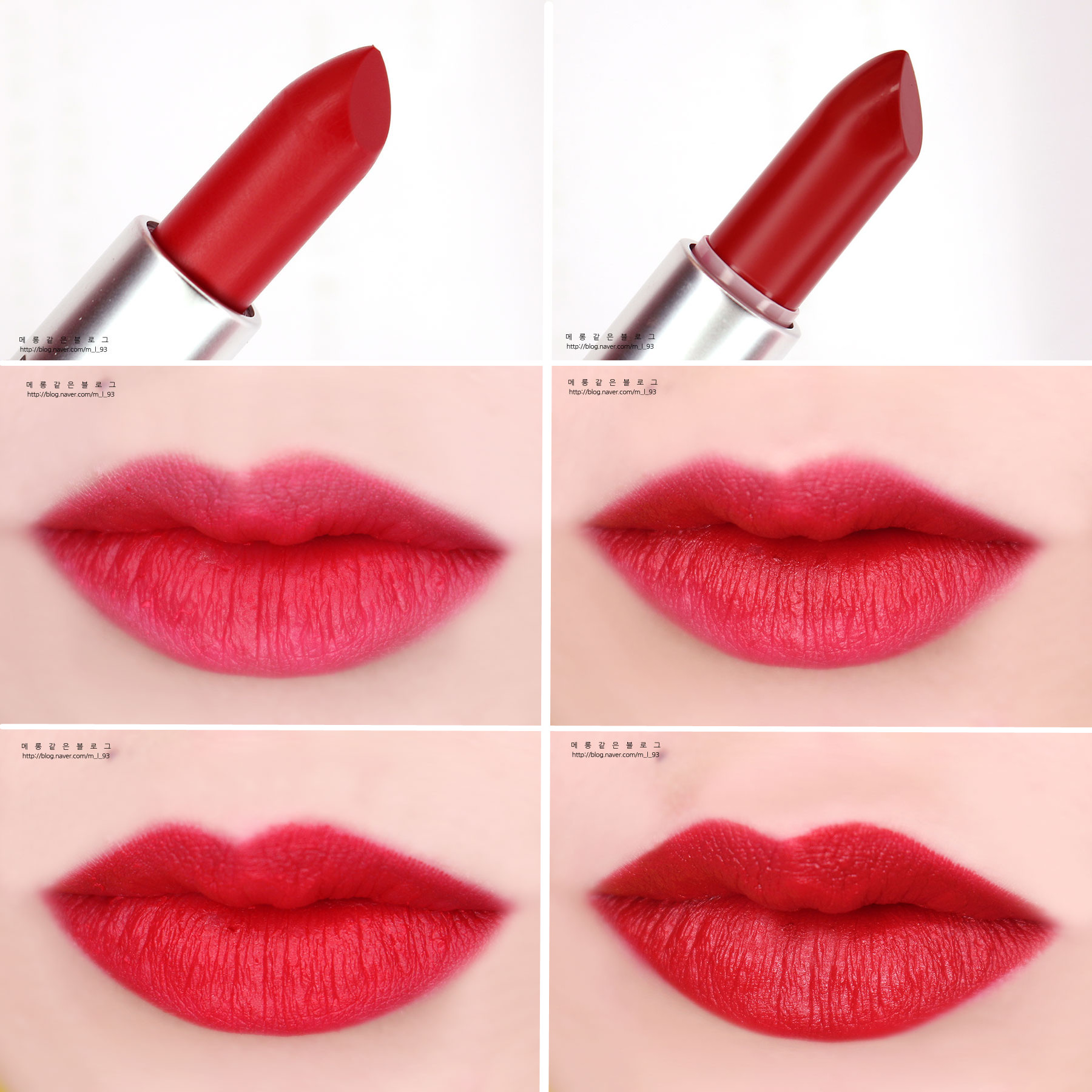 mac十大最好看的口红色号,mac尤雾弹口红测评