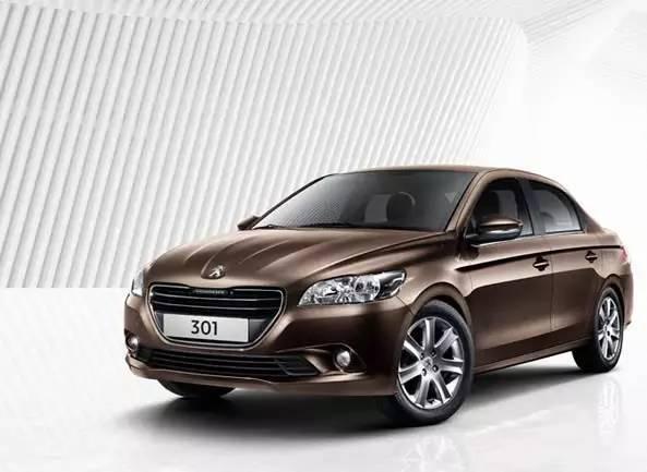 二手车雪铁龙爱丽舍和标致301,东风标致301和308哪个车好