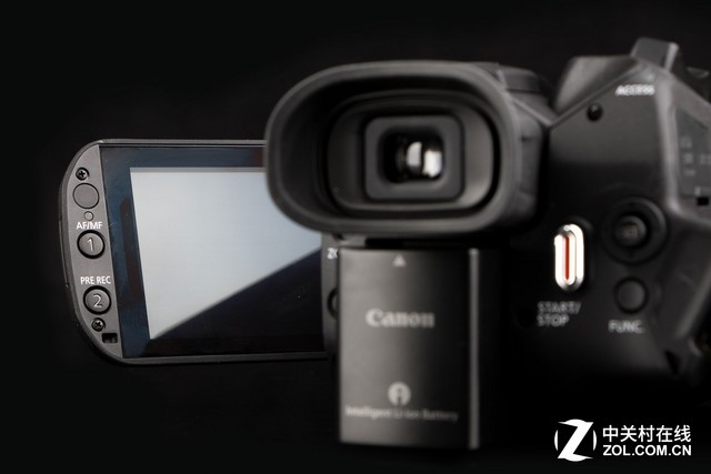佳能hfg50摄像机快速入门,佳能hfr806摄像机测评