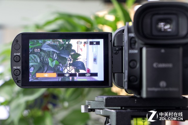 佳能hfg50摄像机快速入门,佳能hfr806摄像机测评