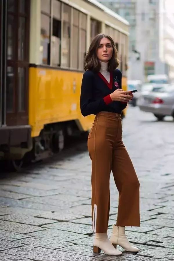 粗跟鞋怎么穿才显瘦 (显瘦女士粗跟鞋)