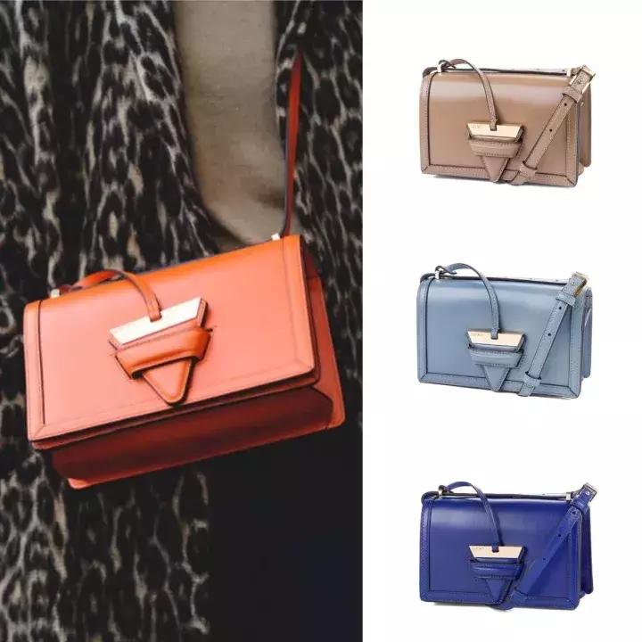 包包入门｜安利70款包包，从实习生进阶时尚女魔头！省钱保值秘笈