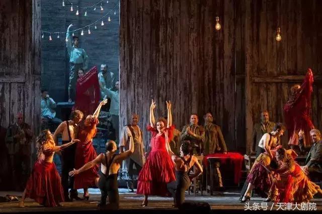 感恩五载,荣耀绽放!第四届天津国际歌剧舞剧节异彩纷呈!