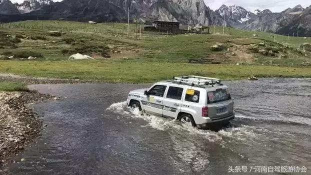 10月14号郑州自驾去*藏西**，错开假日旅游高峰，给你完美朝圣体验