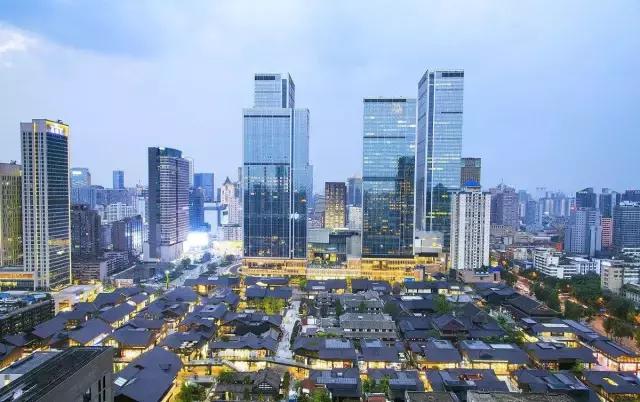 对不起成都，我只能给你90分！