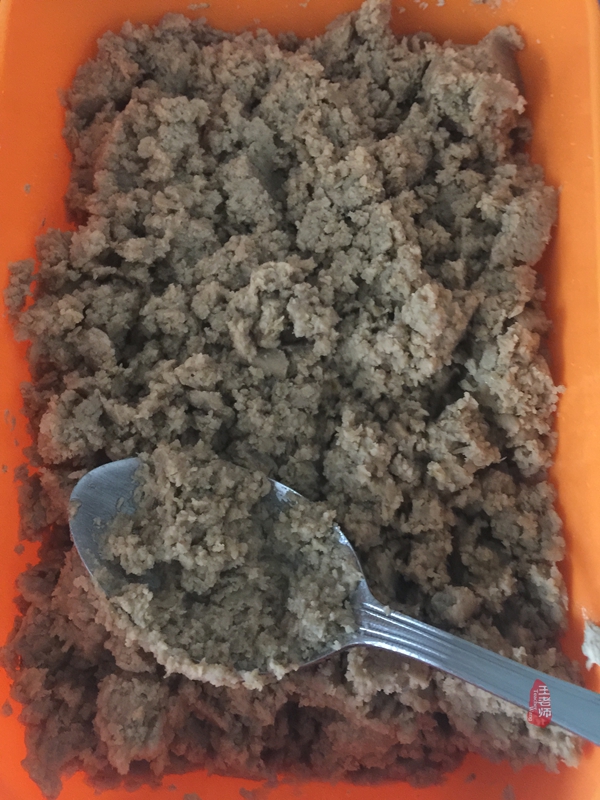 外皮酥脆馅料浓郁,外皮焦香酥脆内馅丰富柔软