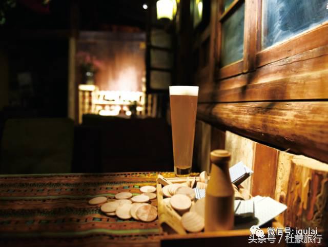 大理特别浪漫的酒吧,感受大理的酒吧