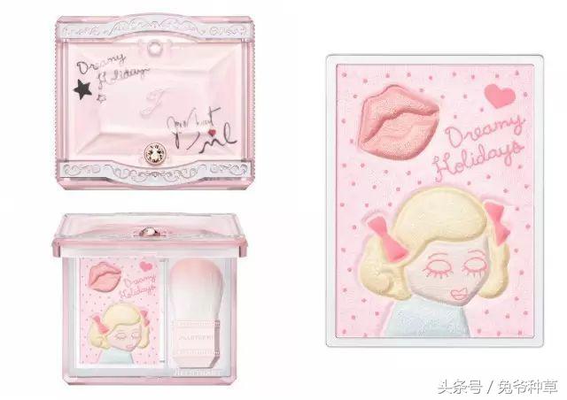 圣诞限定彩妆,圣诞限定彩妆必买清单价格