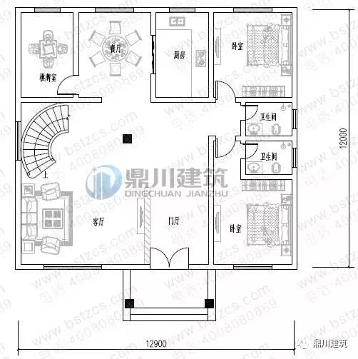 一辈子建一次房,一辈子住一次的房子