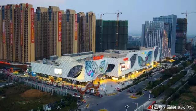 马鞍山到底是哪的,你以为的马鞍山和实际上的马鞍山