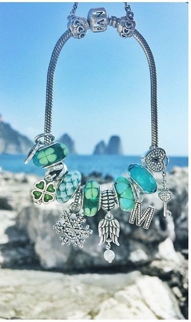 pandora潘多拉珠宝珠子,pandora潘多拉珠子