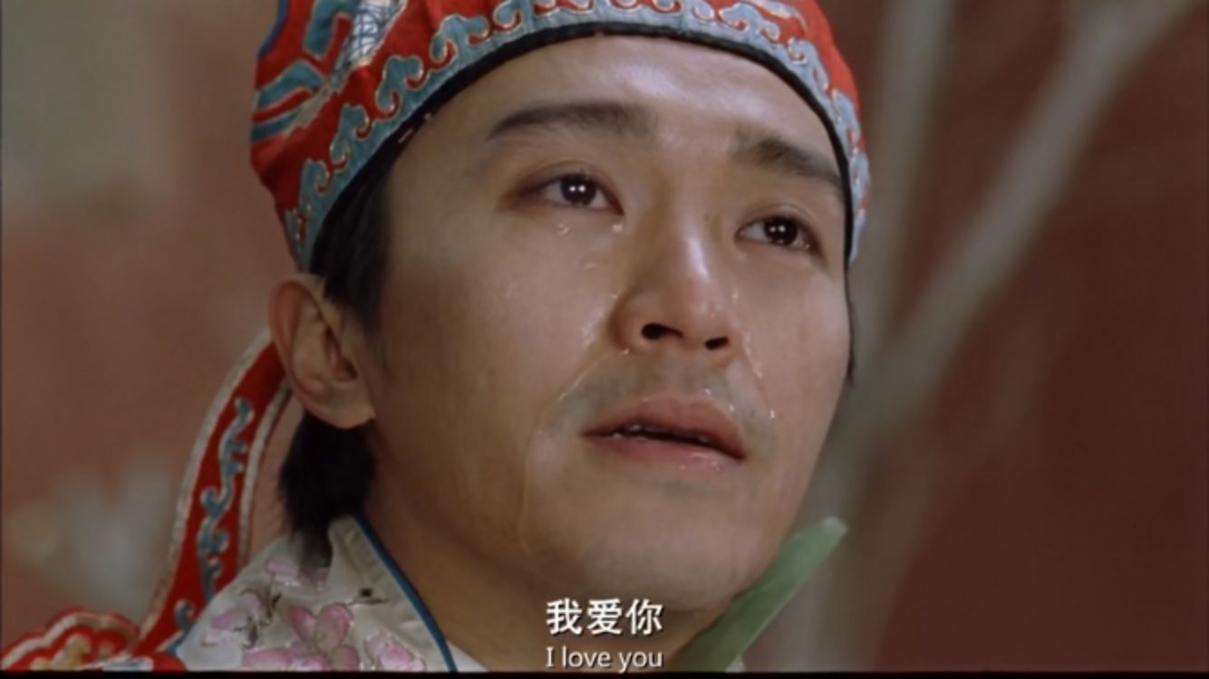 星爷经典电影,星爷张柏芝经典电影片段