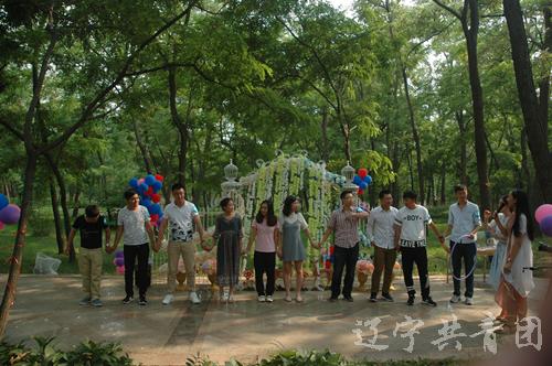 青春有约交友活动,七夕青年交友婚恋活动