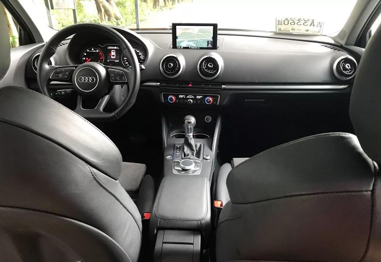 2019奥迪a3limousine35tfs进取型,奥迪a32019款limousine35tfsi测评