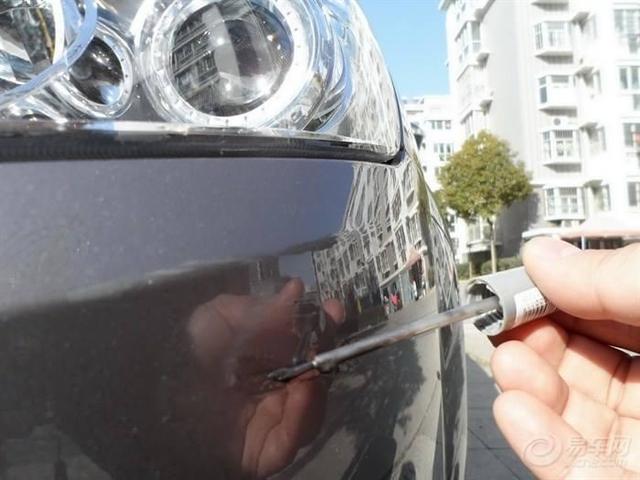 车辆刮花出险明年保费,车刮花报保险注意事项