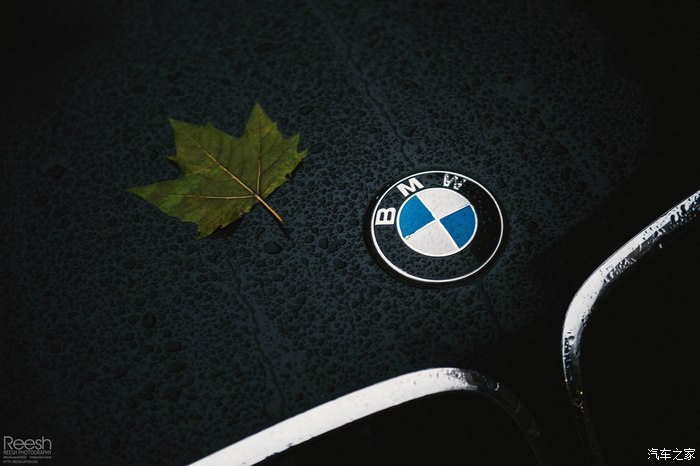 宝马X6,不谈性能如何!自驾遇上大雨还被拍成大片,颜值绝对够!