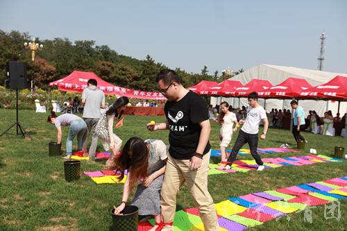 青春有约交友活动,七夕青年交友婚恋活动