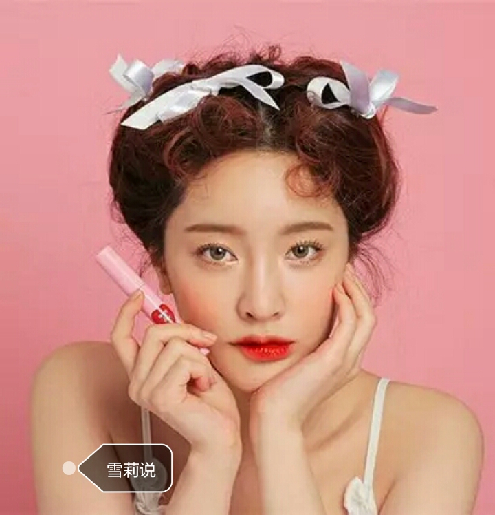 女神人手一只的黄皮救星—橘色口红,显白减龄不挑人!