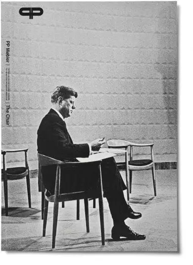 适合用在餐桌书桌,颜值高坐着舒服的经典木椅子也就那么几把