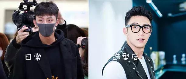 国字脸怎么变成v型脸型,国字脸修饰脸型的发型