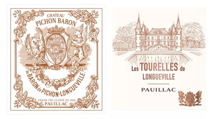 一篇文章清晰透彻讲解,波尔多顶级酒庄正副牌清单