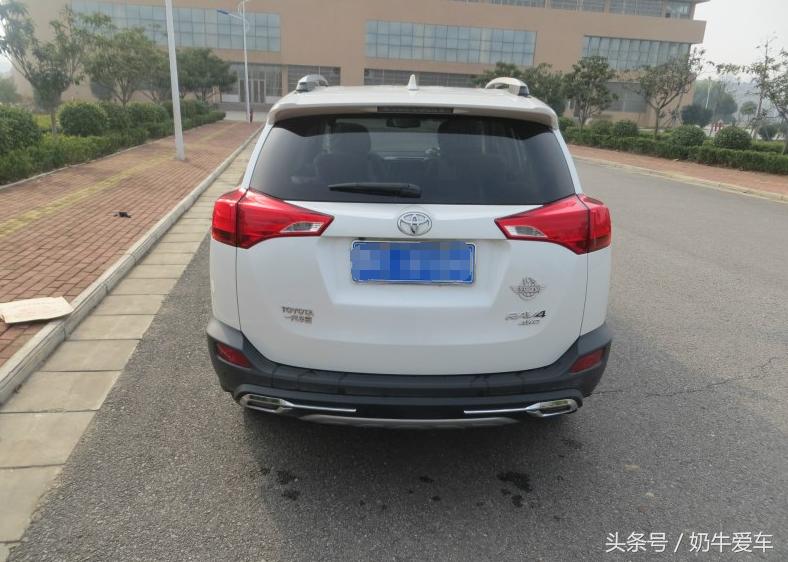荣放rav4车主,rav4荣放整车质量