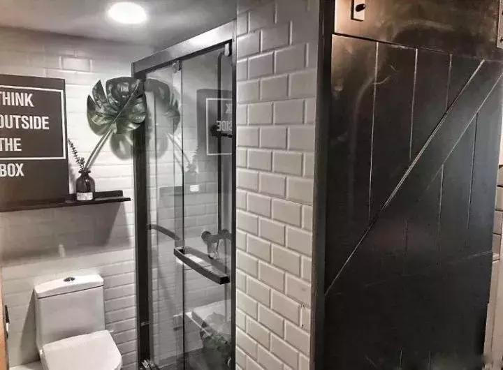 小户型如何拥有独立洗衣房，错过悔一生！