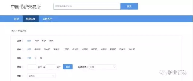 手把手教你买大牌,手把手教你挑一头好驴