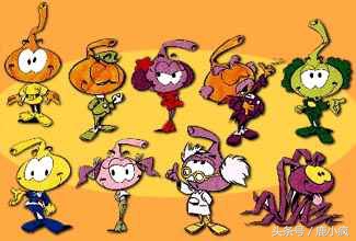 80后90后怀旧所有欧美动画片,陪伴80后的17部美国动画片