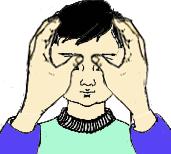 小孩发烧怎么做推拿退热,小儿退热法宝推拿附动图