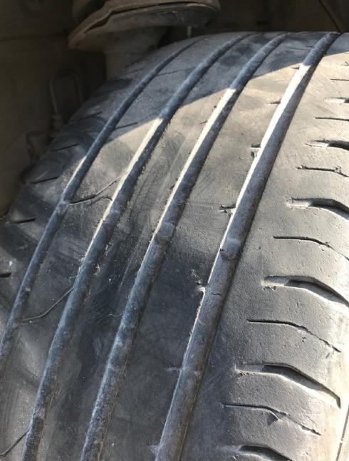 马牌mc5轮胎质量怎么样网友热评,马牌mc5轮胎真假鉴别