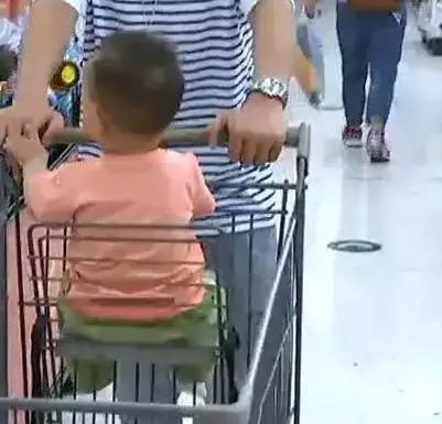 超市提醒顾客不要混装的温馨提示,超市购物车禁止外推提示语