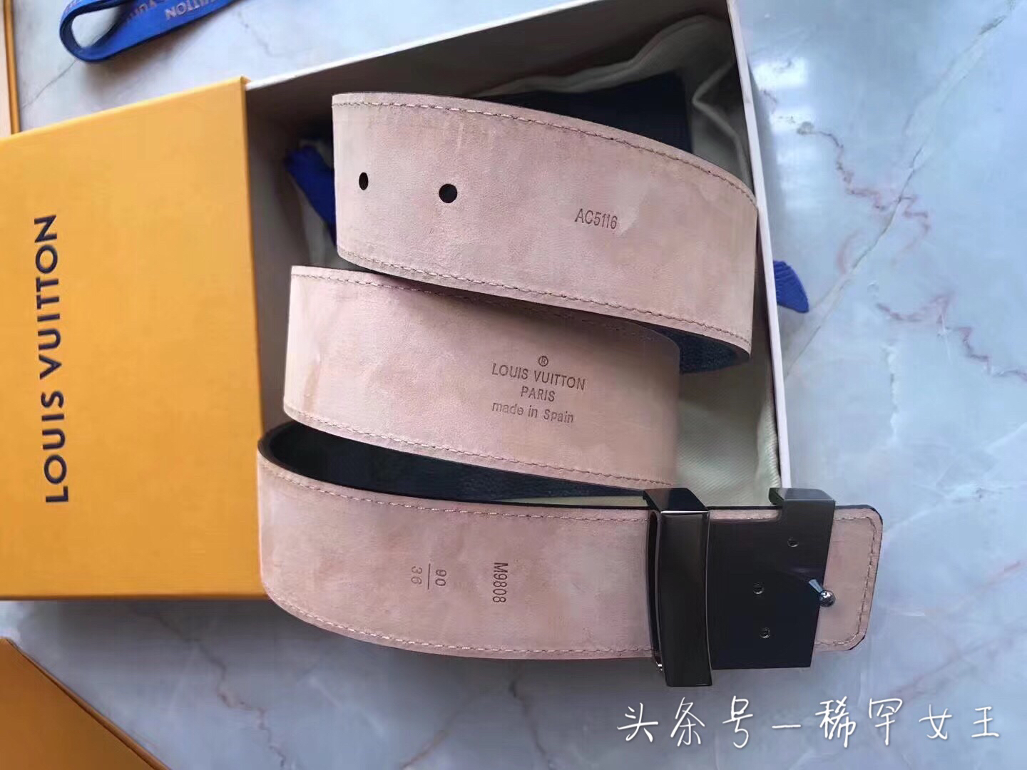 lv男士皮带哪款最经典,各界精英都爱lv的皮带