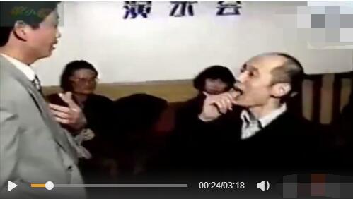 葛优最想删的视频！大师隔空拔牙、画符治癌？打假俱乐部：真幽默