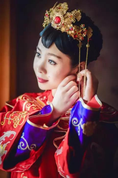 结婚前一天新娘应该准备哪些东西,婚礼习俗女方都准备什么东西